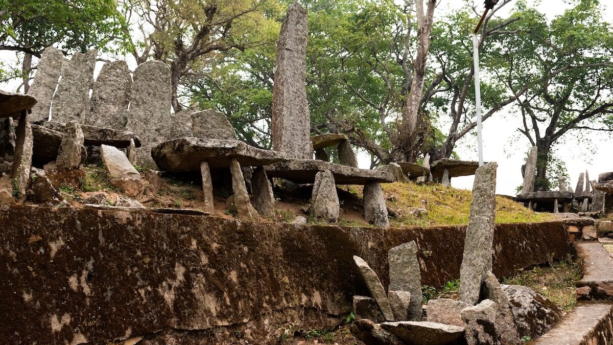 NARTIANG MONOLITHS: The Stonehenge of India Where Giants Left Their Mark